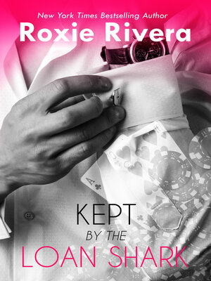 cover image of Kept by the Loan Shark